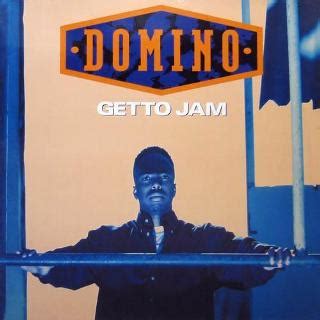 ghetto jam|DOMINO .